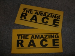 Designs & Layouts | The DIY Amazing Race